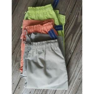 3 pair Karen Scott Capris 💕 SALE